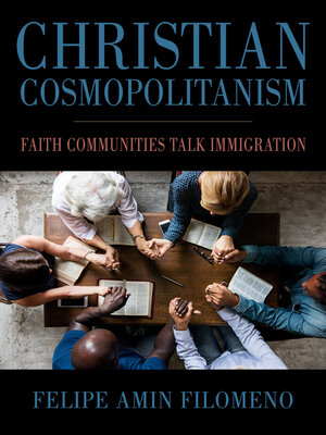 cover image of Christian Cosmopolitanism